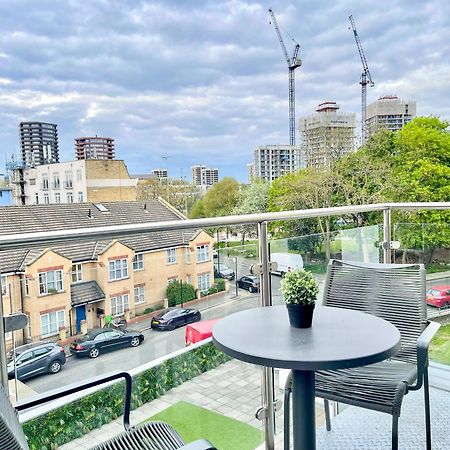 Contemporary Apartments With Private Terraces In Shoreditch, Hoxton, Islington London Exterior foto