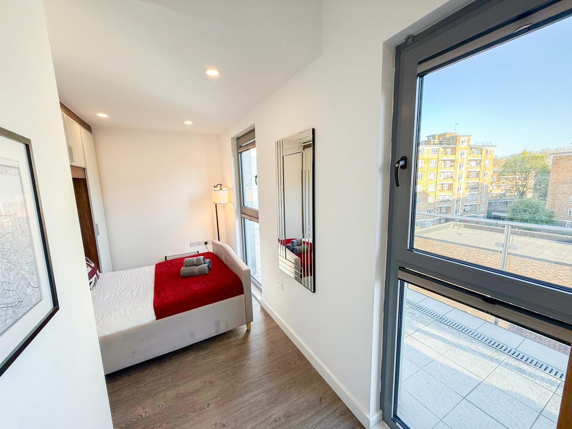 Contemporary Apartments With Private Terraces In Shoreditch, Hoxton, Islington London Exterior foto
