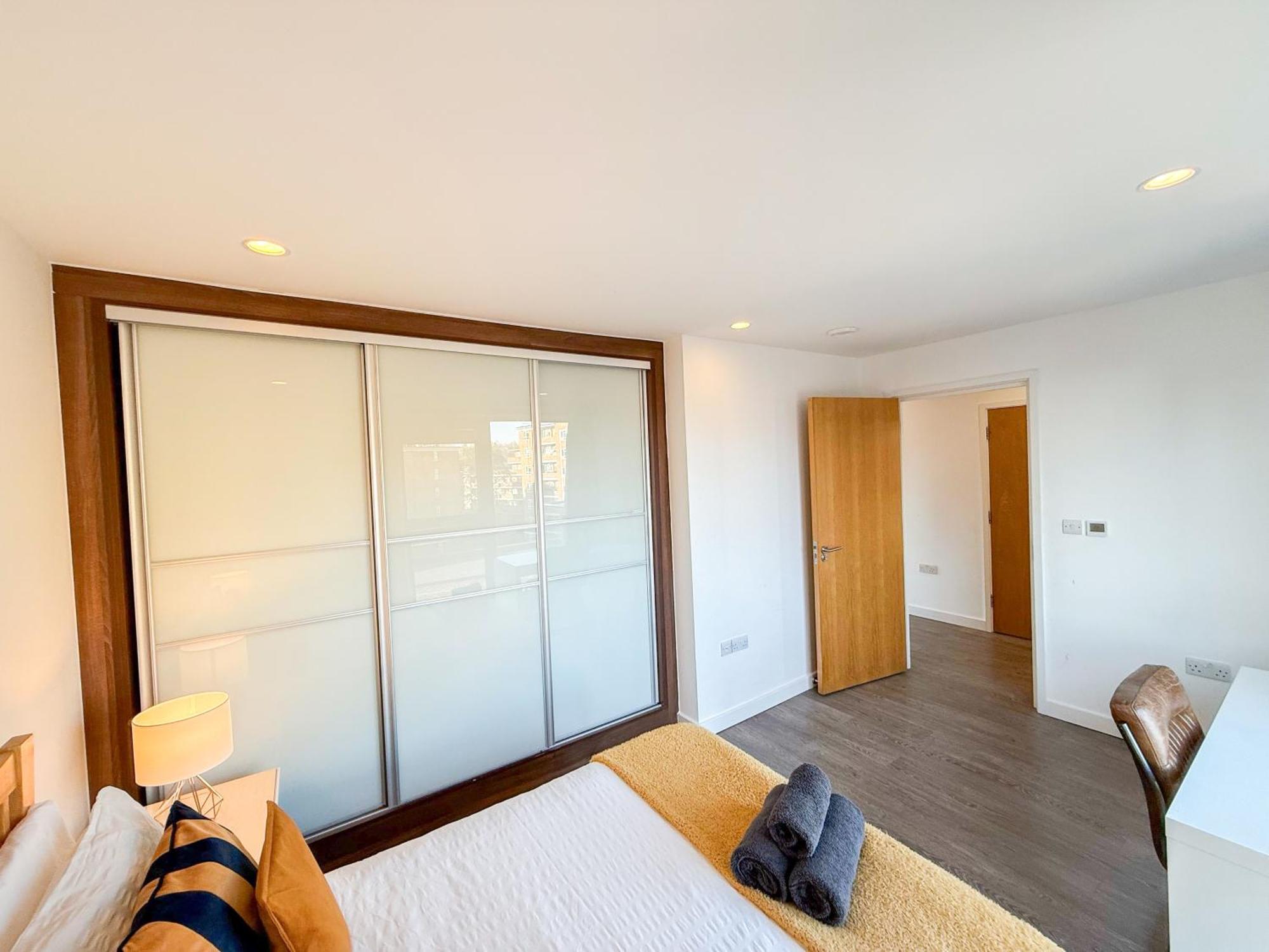 Contemporary Apartments With Private Terraces In Shoreditch, Hoxton, Islington London Exterior foto