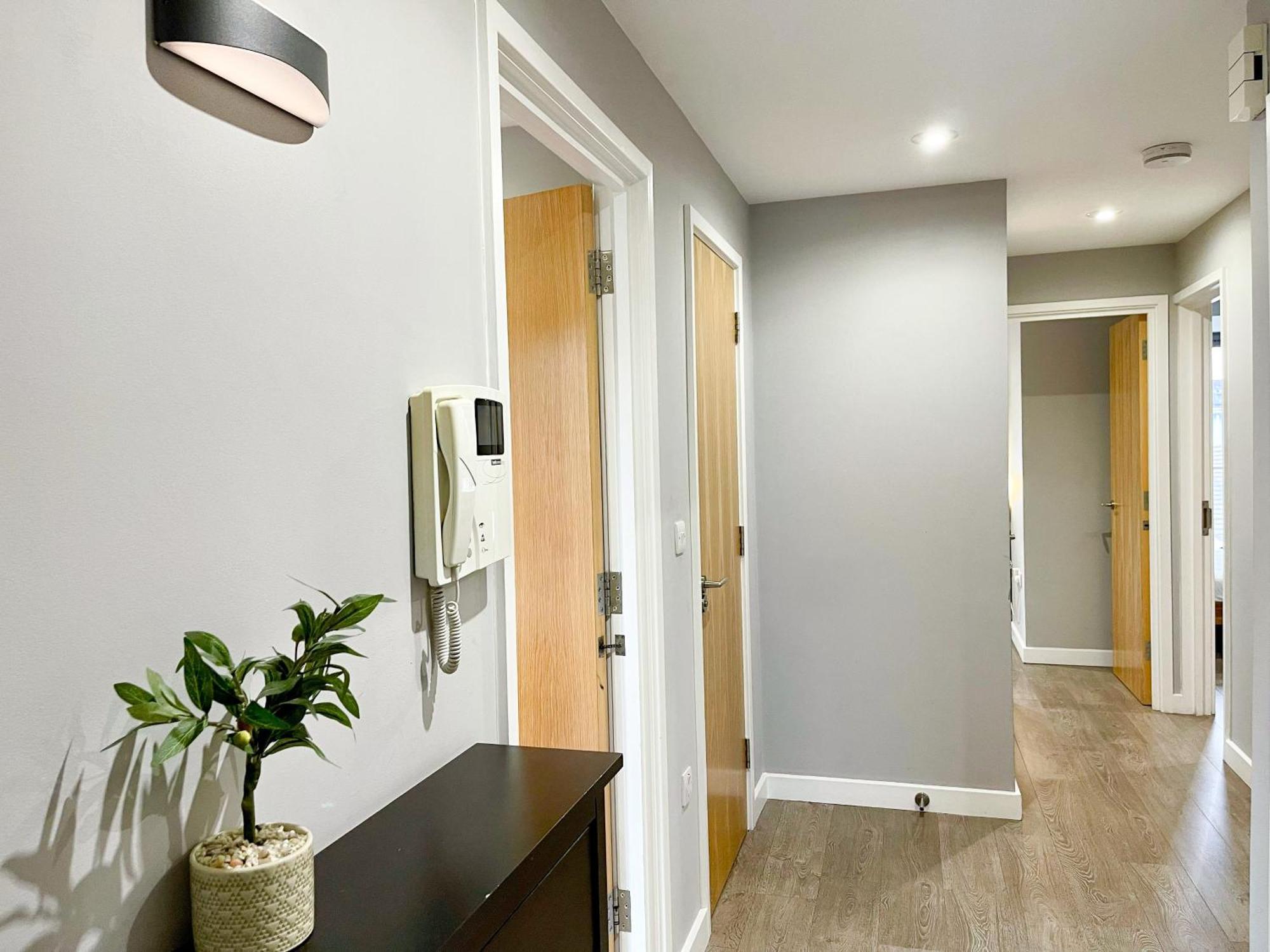 Contemporary Apartments With Private Terraces In Shoreditch, Hoxton, Islington London Exterior foto